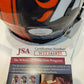 Kj Hamler Autographed Signed Denver Broncos Speed Mini Helmet Jsa Coa