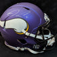 Minnesota Vikings Dalvin Cook Signed Full Size Speed Authentic Helmet Jsa Coa