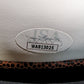 Baltimore Ravens Patrick Queen Autographed Signed Logo Football Jsa Coa