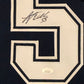 MVP Authentics Framed Dallas Cowboys Leighton Vander Esch Autographed Signed Jersey Jsa Coa 450 sports jersey framing , jersey framing
