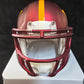 Washington Commanders Jaylin Lane Signed Speed Mini Helmet Beckett Holo
