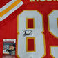 Kansas City Chiefs Andre Rison Autographed Signed Jersey Jsa Coa