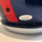 Darius Slayton Signed N.Y. Giants Full Size Speed Replica Helmet Jsa Coa