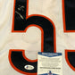 Chicago Bears Lance Briggs Autographed Signed Jersey Beckett Coa