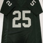 Las Vegas Raiders Tre'von Moehrig Autographed Inscribed Jersey Jsa Coa