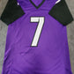 Tcu Horned Frogs Tre'von Moehrig Autographed Signed Jersey Jsa Coa
