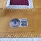 Washington Football Team Dyami Brown Autographed Signed Jersey Beckett Holo