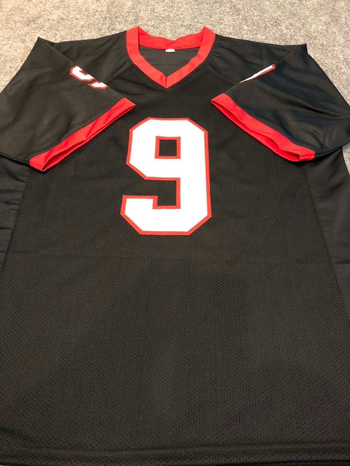 Georgia Bulldogs Alec Ogletree Autographed Signed Jersey Jsa Coa