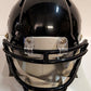Chicago Bears Matt Suhey Autographed Inscribed Speed Mini Helmet Beckett Holo