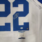 Dallas Cowboys Emmitt Smith Autographed Signed Jersey Beckett  Coa