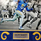 L.A. Rams Jalen Ramsey Framed In Suede Signed 16X20 Photo Jsa Coa