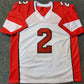 Arizona Cardinals Chase Edmonds Autographed Signed Jersey Jsa Coa