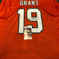 Miami Dolphins Jakeem Grant Autographed Signed Jersey Jsa  Coa