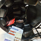 Green Bay Packers Eric Stokes Signed Insc Full Size Eclipse Authentic Helmet Jsa