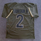 Denver Broncos Patrick Surtain Ii Autographed Signed Jersey Jsa  Coa