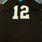 Carolina Panthers Dj Moore Autographed Signed Jersey Jsa  Coa