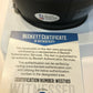 Rob Ninkovich Signed New England Patriots Eclipse Mini Helmet Beckett Coa