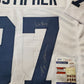 Penn State Pj Mustipher Autographed Signed Inscribed Jersey Jsa Coa