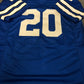 Mel Renfro Autographed Signed Inscribed Dallas Cowboys Jersey Jsa  Coa
