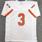 Clemson Tigers Amari Rodgers Autographed Signed Jersey Jsa  Coa