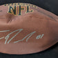 Denver Broncos Tim Patrick Autographed Signed Nfl Football Jsa Coa