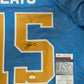 Ucla Bruins Laiatu Latu Autographed Signed Jersey Jsa Coa