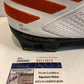 Miami Hurricanes Greg Rousseau Autographed Signed Adidas Cleat Jsa Coa
