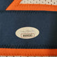 Denver Broncos Damarri Mathis Autographed Signed Jersey Jsa Coa