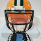 Jordy Nelson Autographed Signed Green Bay Packers Speed Mini Helmet Bas Holo