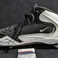 Philadelphia Eagles Jordan Davis Autographed Signed Cleat Jsa Coa