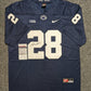 Penn State Odafe Jayson Oweh Autographed Signed Jersey Jsa  Coa