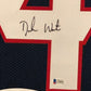 MVP Authentics Framed Houston Texans Deshaun Watson Autographed Signed Jersey Beckett Coa 540 sports jersey framing , jersey framing