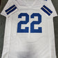 Dallas Cowboys Emmitt Smith Autographed Signed Jersey Beckett  Coa