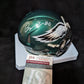 Philadelphia Eagles Bryce Huff Autographed Signed Speed Mini Helmet Jsa Coa