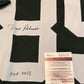 Dave Robinson Autographed Signed Inscribed G.B. Packers Jersey Jsa  Coa