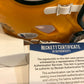Marquez Valdes-Scantling Autographed Signed G.B. Packers Mini Helmet Beckett Coa