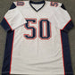 New England Patriots Rob Ninkovich Autographed Signed Jersey Beckett Coa