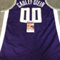 Sacramento Kings Willie Cauley Stein Autographed Signed Jersey Jsa Coa