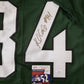 N.Y. Jets Keelan Cole Autographed Signed Jersey Jsa Coa