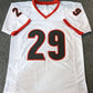 Georgia Bulldogs Christopher Smith Autographed Signed Inscribed Jersey Jsa Coa