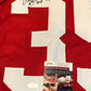 Arizona Cardinals Aeneas Williams Autographed Signed Inscribed Jersey Jsa Coa