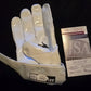 Philadelphia Eagles Nolan Smith Jr Autographed Signed Glove Jsa Coa
