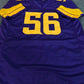 Minnesota Vikings Garrett Bradbury Autographed Signed Jersey Jsa Coa