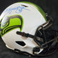 Seattle Seahawks Matt Hasselbeck Signed Full Size Lunar Replica Helmet Bas Holo