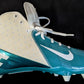 Miami Dolphins Brock Marion Autographed Signed Cleat Jsa Coa