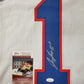 Louisiana Tech Bulldogs L'jarius Sneed Autographed Signed Jersey Jsa Coa