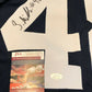 MVP Authentics Penn State Shareef Miller Autographed Signed Jersey Jsa  Coa 98.10 sports jersey framing , jersey framing