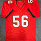Tampa Bay Buccaneers Desmond Watson Autographed Signed Jersey Beckett Holo