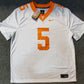 Tennessee Volunteers Hendon Hooker Autographed Nike Jersey Jsa Coa