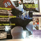 Eric Lindros And Andy Moog Autographed Signed Beckett Magazine Jsa Coa